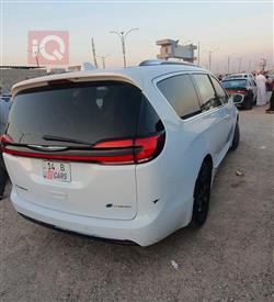 کرایسلەر پاسیفیکا